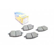 Колодки гальмівні (передні) Fiat 500X 1.4-1.6/1.6-2.0D 14-/ Jeep Renegade1.4-1.6/2.0CRD 14-