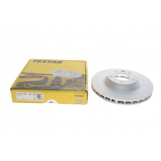 Диск гальмівний (передній) Audi Q7 06-15/Porsche Cayenne 02-/VW Touareg 02-10 (350x34) (R) PRO+