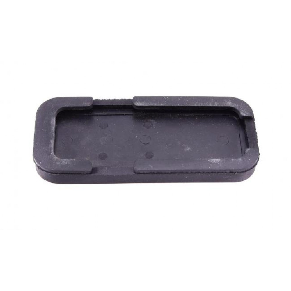Накладка педалі газу (акселератора) VW T4/T5/T6; Skoda Fabia 07-14