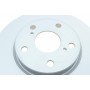 Диск гальмівний (передній) Toyota Rav4 2.0/2.2D/2.4/2.5 06- (275x25)