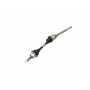 Піввісь (передня) (R) Citroen Berlingo 96-05/Xsara/Peugeot Partner 96-11 (25z/24z/867mm) (+ABS29z)