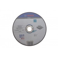 Круг відрізний 180x22,23x3,0 мм PRO Metal Bonded Cutting Disc