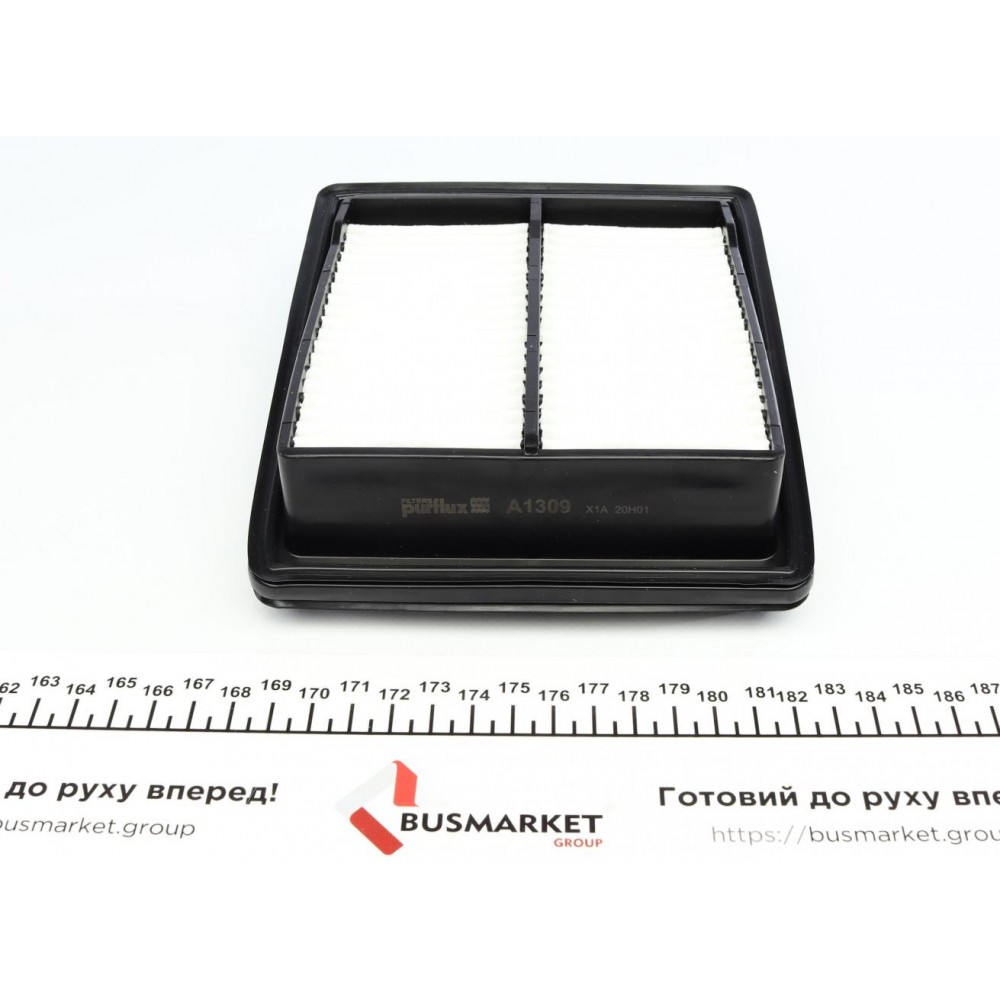 Фільтр повітряний Honda Jazz 1.2/1.3 02-08