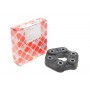 Муфта кардана еластична BMW 3/4/5/7/X1/X3/X4/X5/X6 00- (50x135x30)