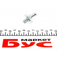 Палець (штифт) замка дверей (зсувних/верхний) Peugeot Boxer/Citroen Jumper/Fiat Ducato 06- (8503.KX)
