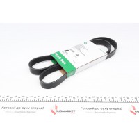 Ремінь генератора Renault Logan/Sandero 1.4-1.6 07-