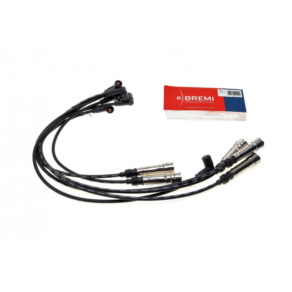 Проводи запалювання VW T4 2.5 90-03 (к-кт)