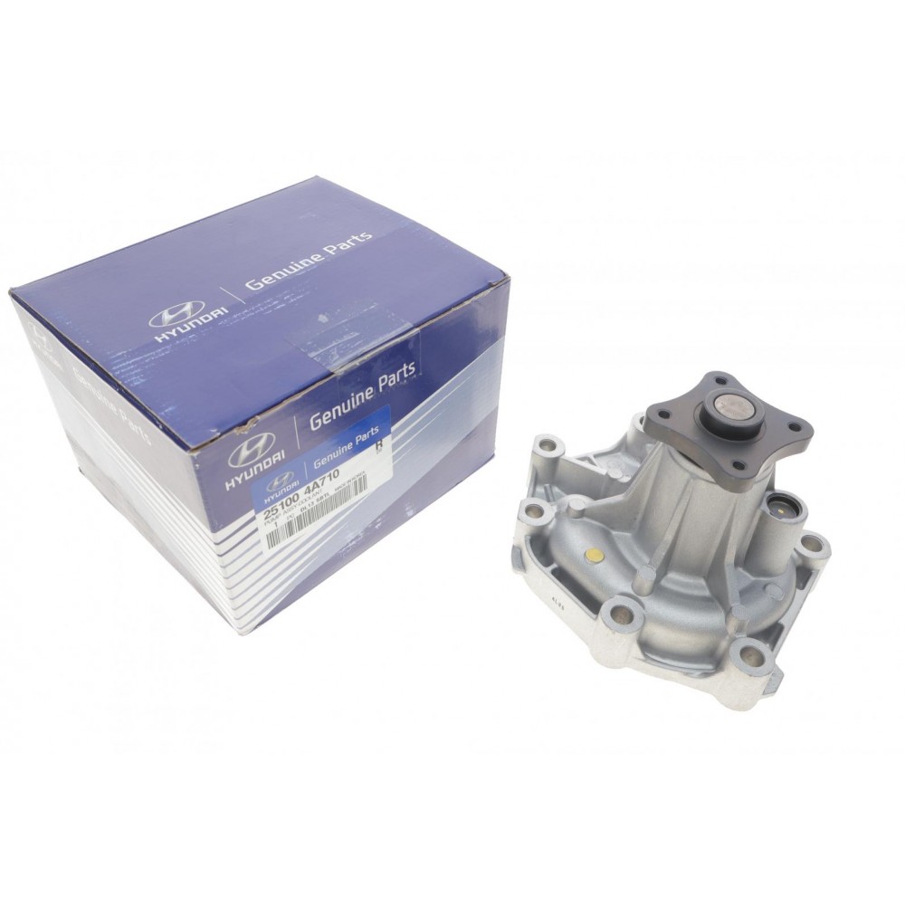 Помпа води Hyundai H-1 2.5 CRDi 08-