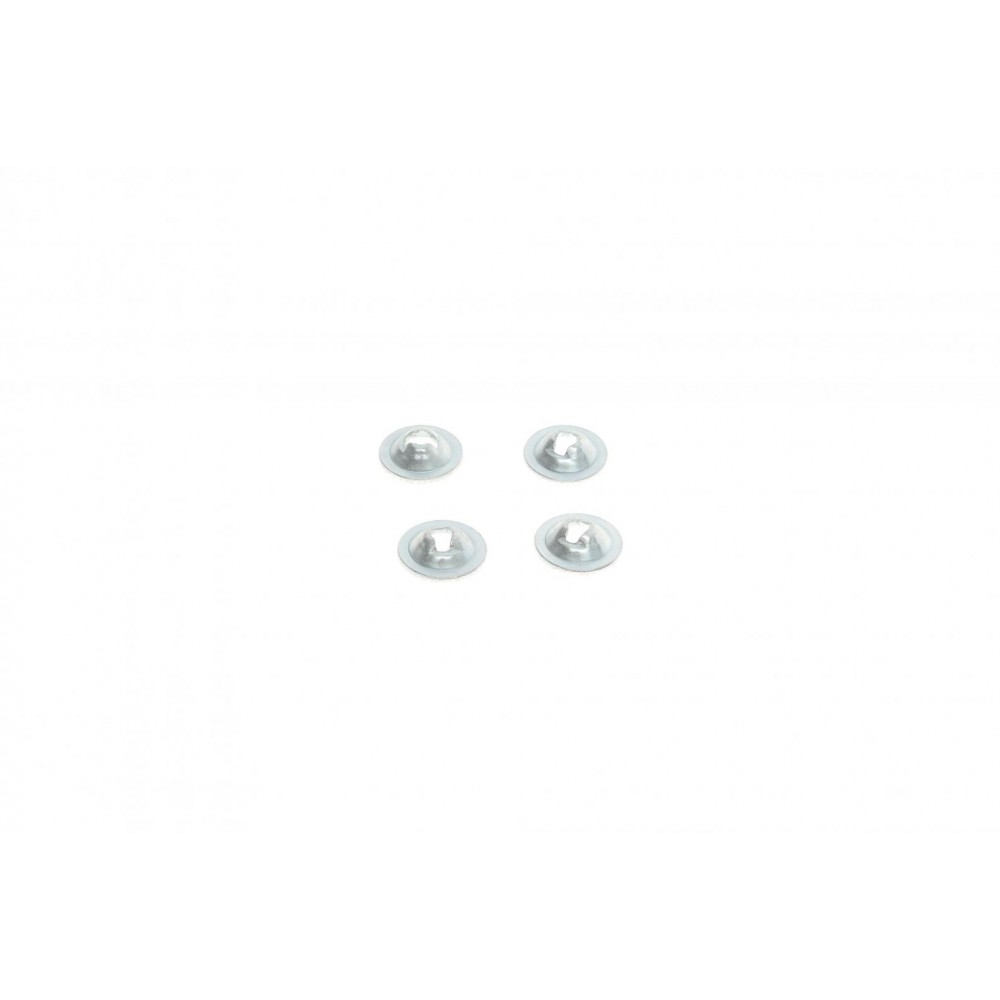 Комплект пружинок колодок ручника Chevrolet Lacetti/Nubira 1.4-2.0D 05- (Sumitomo)
