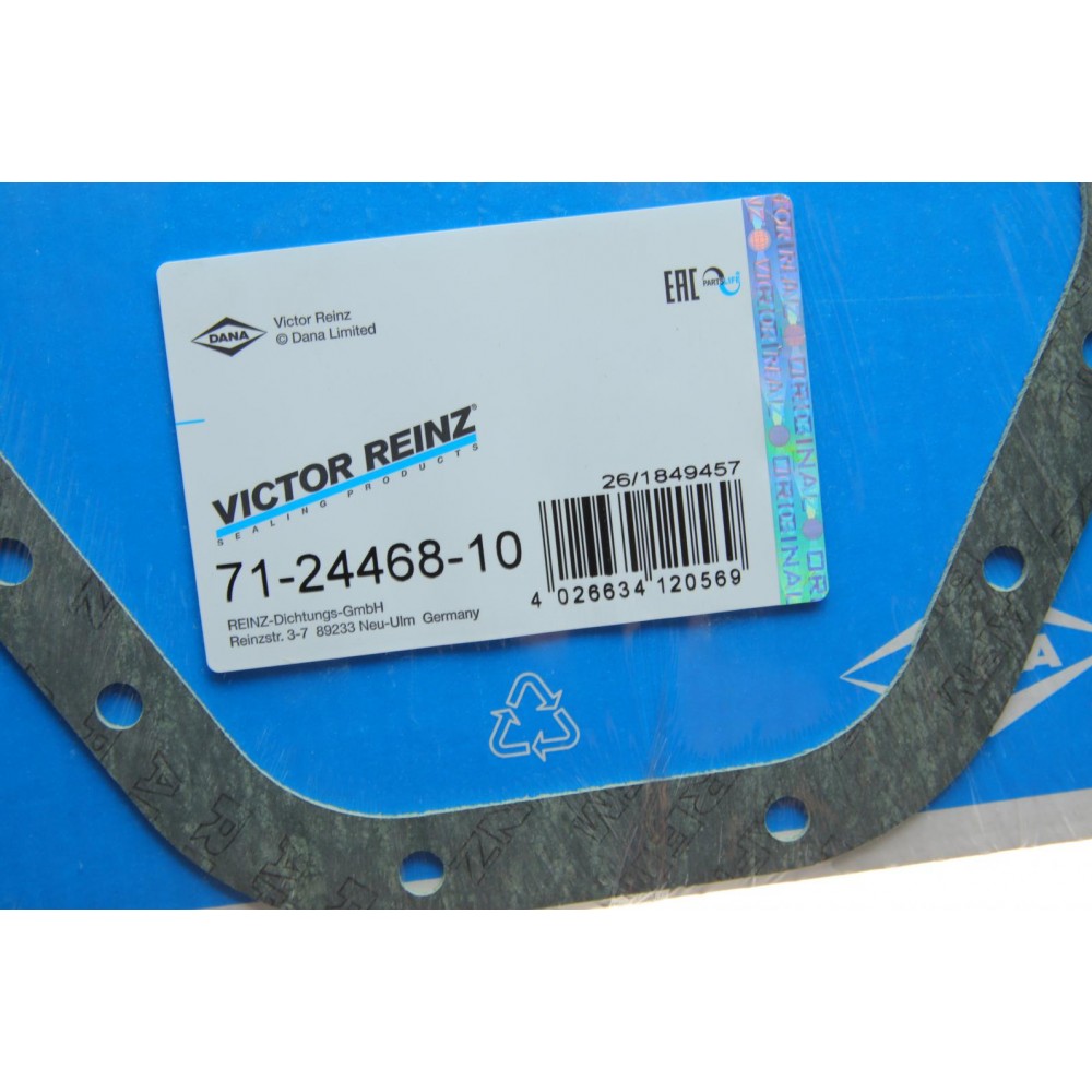Прокладка піддону VW LT 2.4 -96