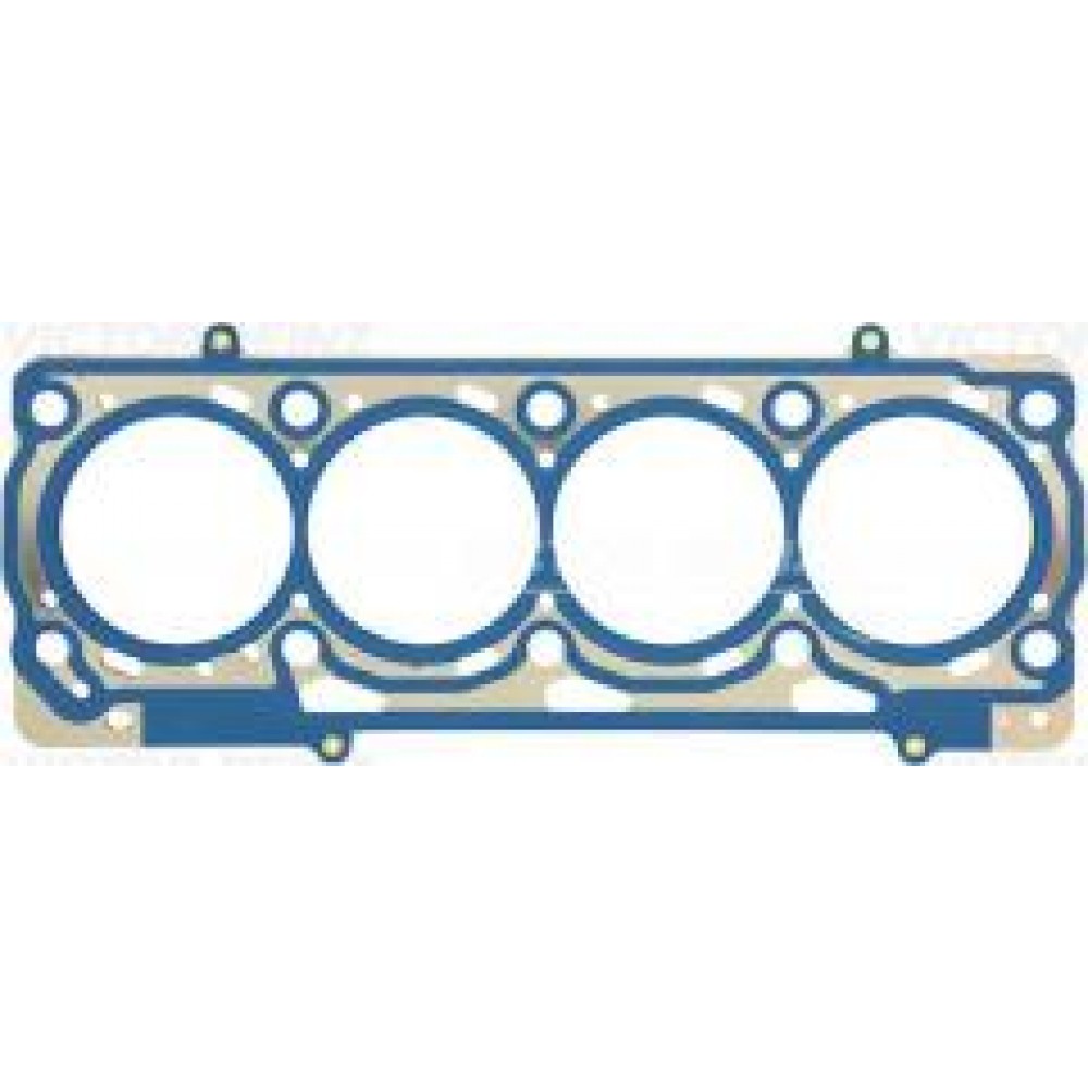 Прокладка ГБЦ VW Caddy 1.4i 04-, Ø77,50mm,