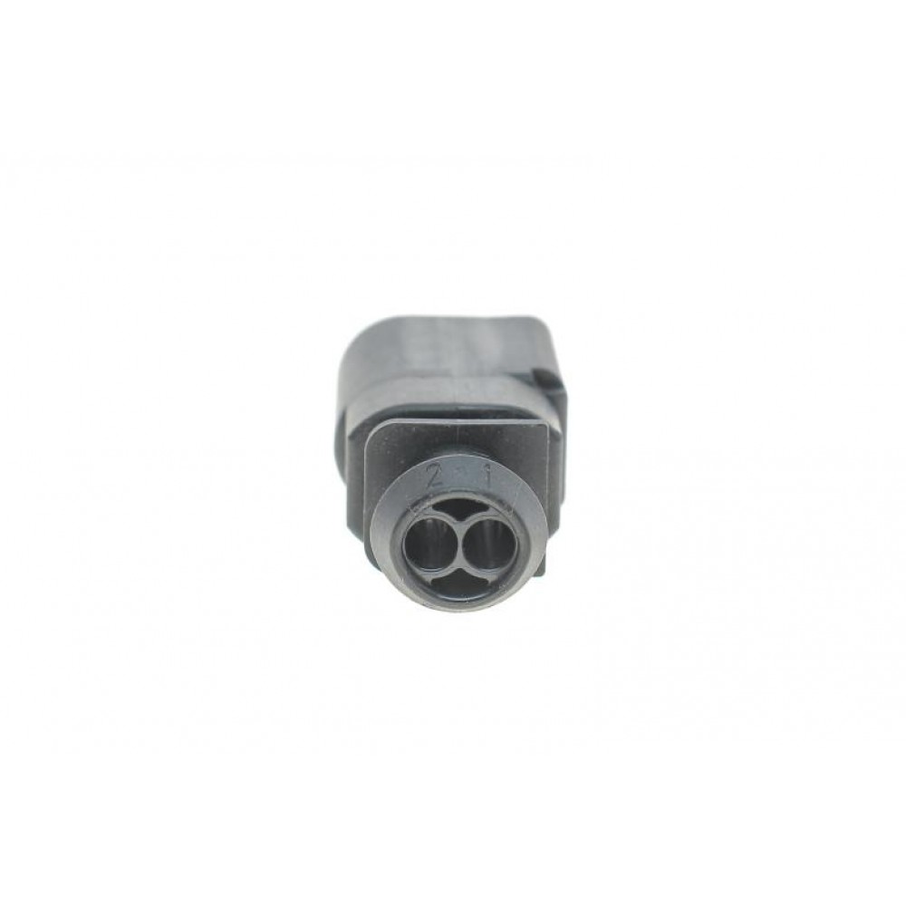 Корпус електричного роз'єму (2 pin)