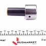 Фланець підшипника вижимного Renault Kangoo 1.2/1.4i/1.5dCi/1.9d (d=47mm)