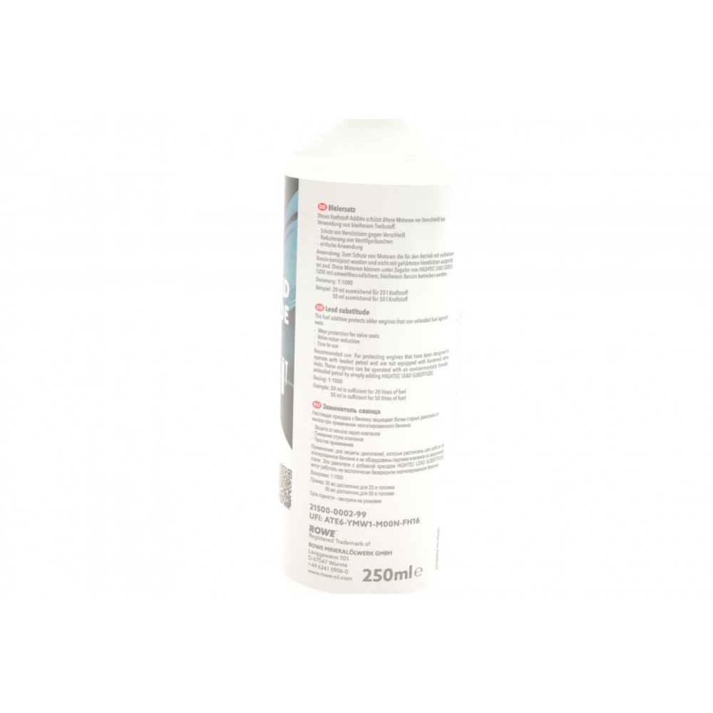 Присадка для бензинових двигунів HIGHTEC LEAD SUBSTITUDE (250ml)