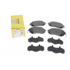 Колодки гальмівні (передні) Subaru Forester/Legacy 02-09 (Tokico)