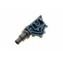 Термостат Renault Clio/Megane 1.4/1.6 02- (89°C) (+прокладка) (TE0201)