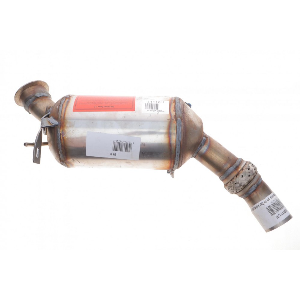 Фільтр сажевий BMW 3 (E90)/5 (E60) 05-10 M47/N47 (DPF) (Euro 4)