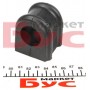 Втулка стабілізатора (заднього) MB Sprinter 408-416/VW LT 46 (d=27mm)