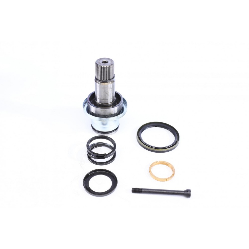 Фланець півосі передній VW Sharan/Ford Galaxy/Seat Alhambra 1.9/2.0 TDI 00-10 (R) (26z/37z/356)