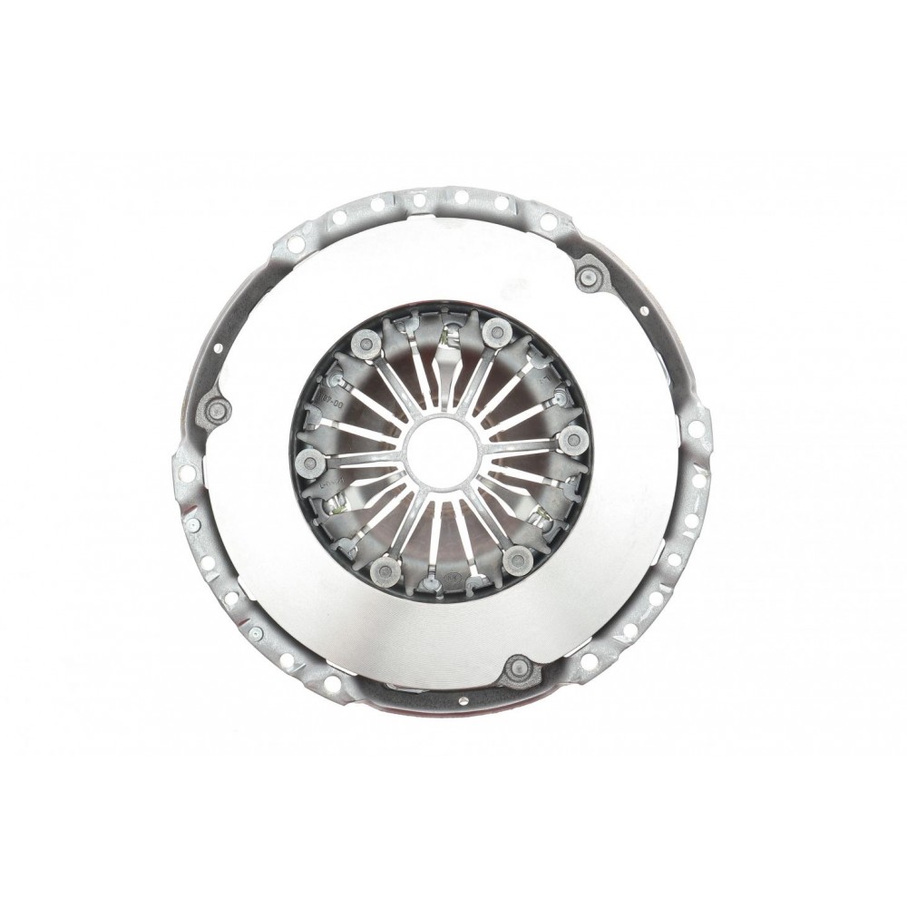 Комплект зчеплення Chevrolet Captiva/Epica/Lacetti/Nubira/Opel Antara 2.0D 06- (d=240mm) (+вижимний)