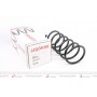 Пружина (передня) Hyundai Getz 1.4i/1.6 02-10 (нах.зад.частина)
