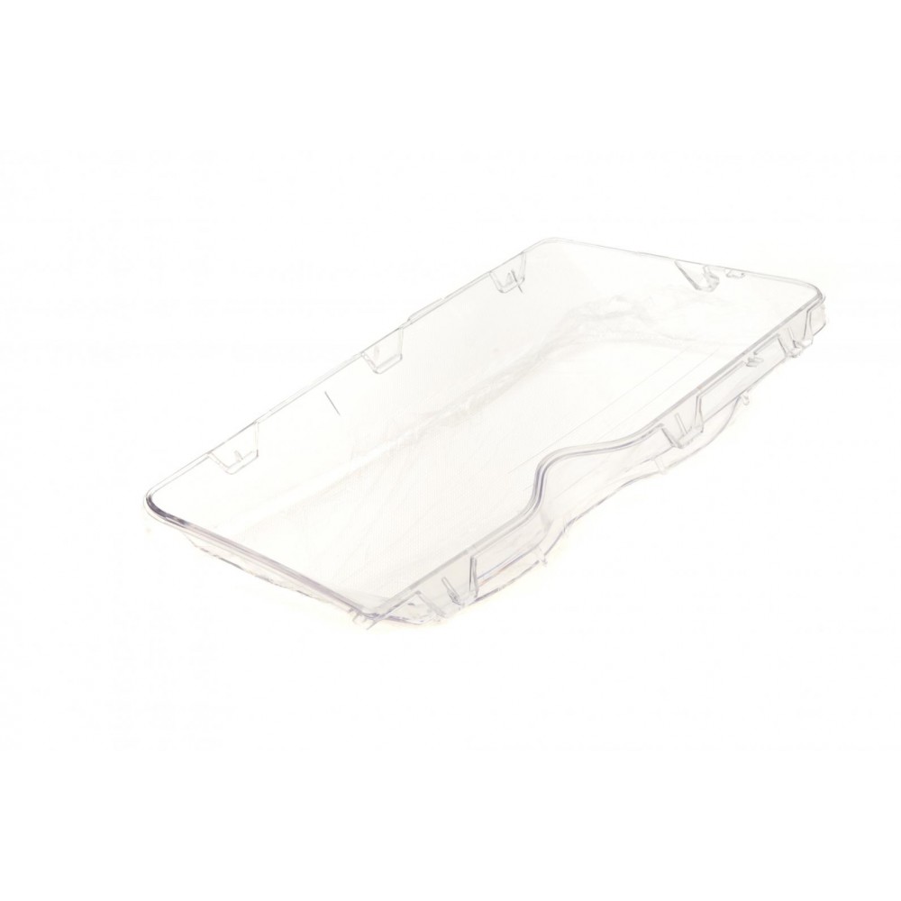 Скло фари BMW 3 (E46) 98-01 (L)