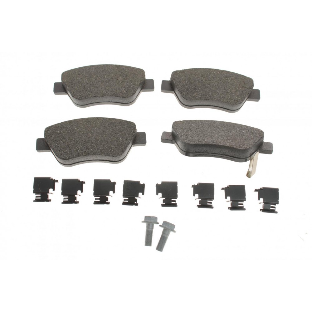 Колодки гальмівні (передні) Opel Corsa D 06-14/Adam 12-19