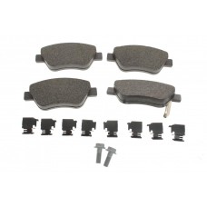 Колодки гальмівні (передні) Opel Corsa D 06-14/Adam 12-19
