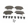 Колодки гальмівні (передні) Opel Corsa D 06-14/Adam 12-19