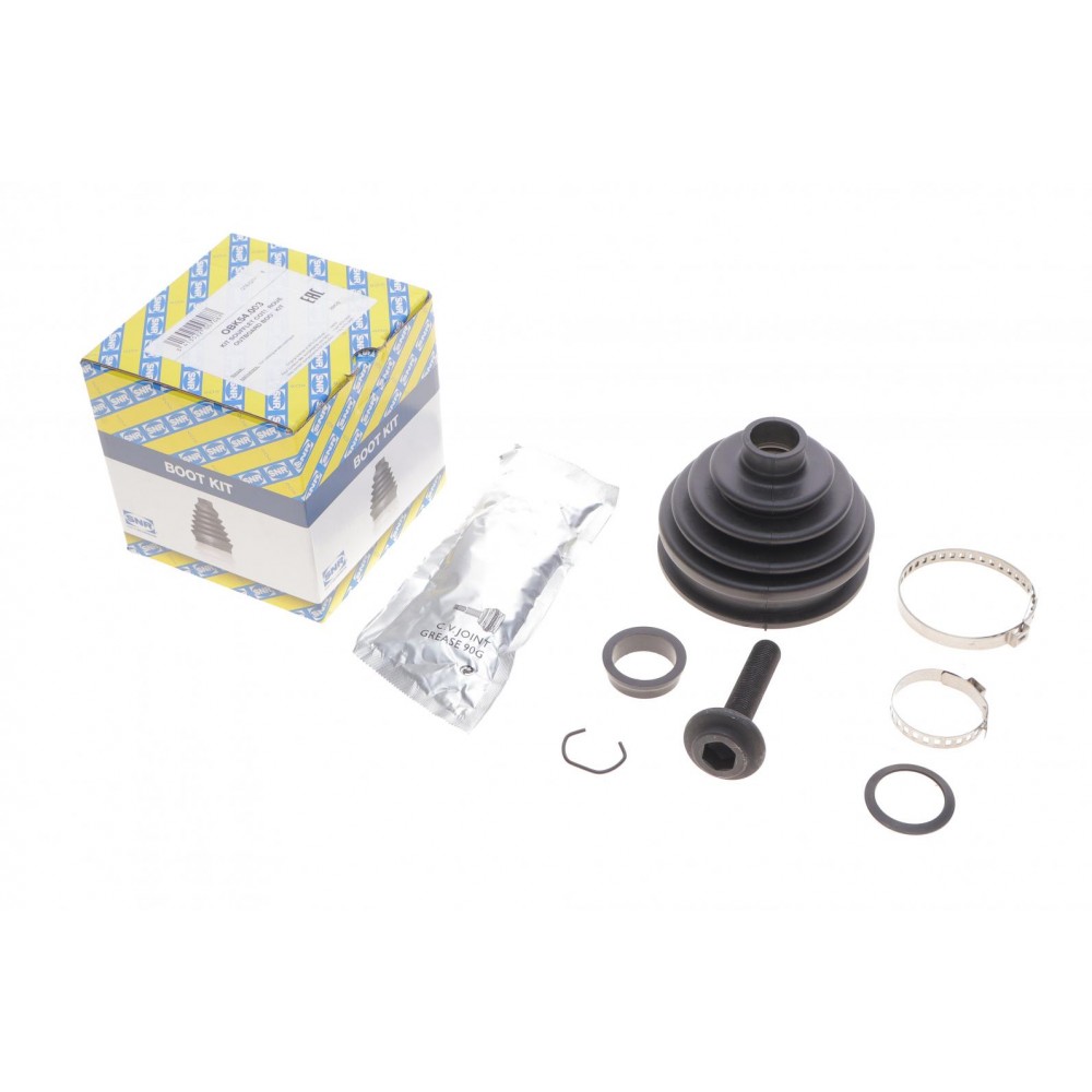 Пильник ШРКШ (зовнішній) Audi A4/A6 94-05/Skoda SuperB 01-08/VW Passat B5 97-05 (24x88.5) (к-кт)