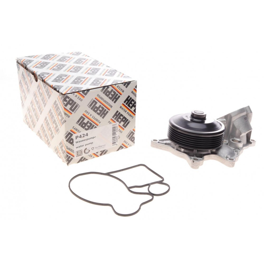Помпа води BMW 3 (F30/F80/F34)/4 (F36/F33/F83)/5 (F10/F07/F11)/6 (F06/F12/F13)/7 (F01-F04) 10-