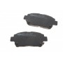 Колодки гальмівні (передні) Toyota Corolla 01-08/Prius 03-09/Yaris 99-05
