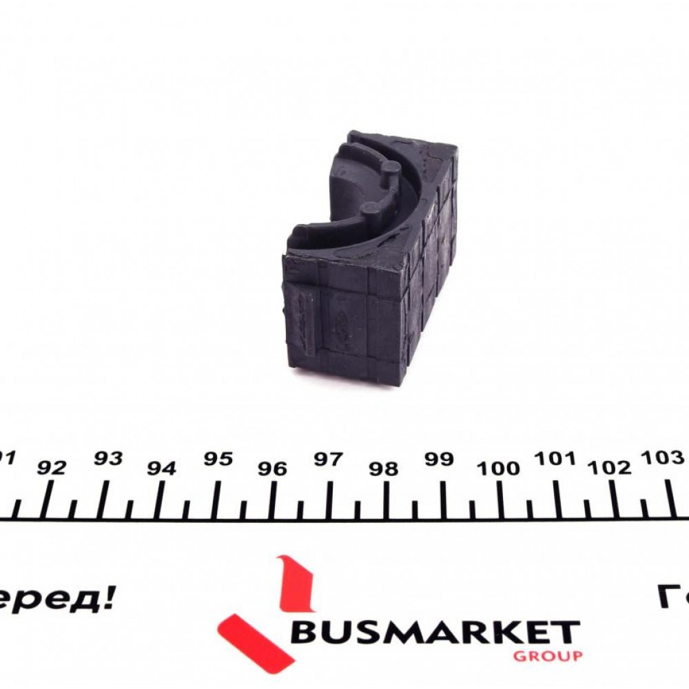 Втулка стабілізатора (переднього) Opel Astra H 04-14 (d=17mm)
