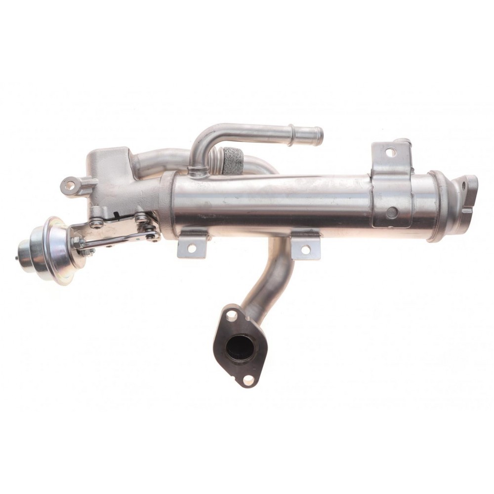 Радіатор рециркуляції ВГ з клапаном EGR Audi A4 07-15