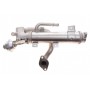 Радіатор рециркуляції ВГ з клапаном EGR Audi A4 07-15