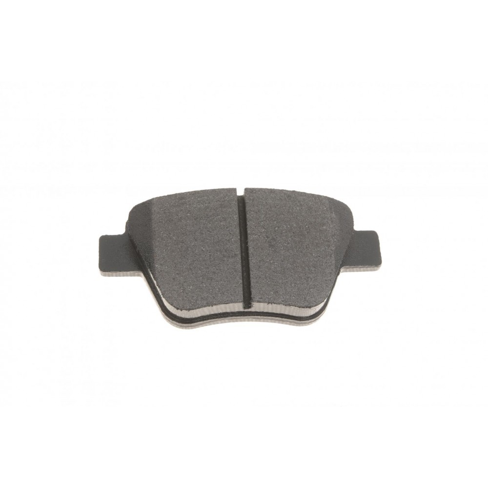 Колодки гальмівні (задні) Audi A1/A3/Skoda Octavia/SuperB/VW Caddy III/Golf/Touran 03-