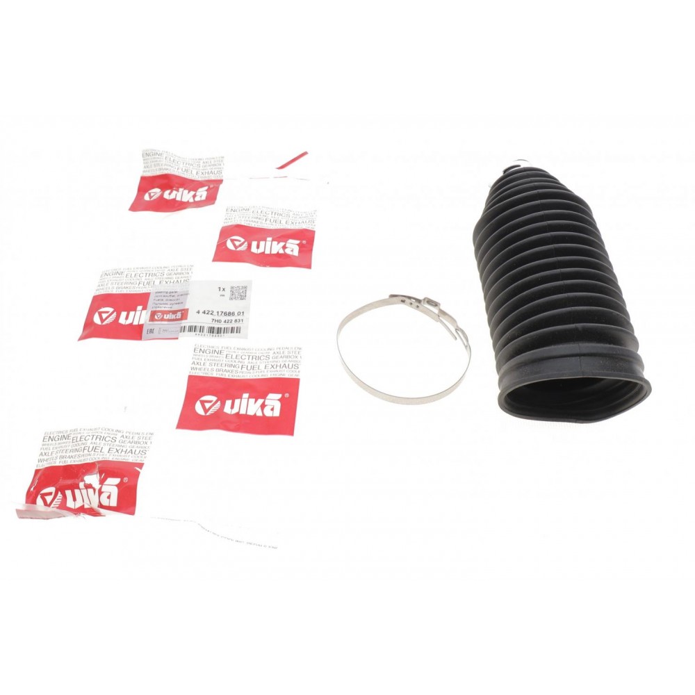 Пильник рейки рульової VW T5/T6 03-