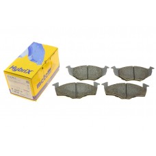Колодки гальмівні (передні) Seat Cordoba/Ibiza II 93-02/VW Golf III 91-99/Polo 95-02