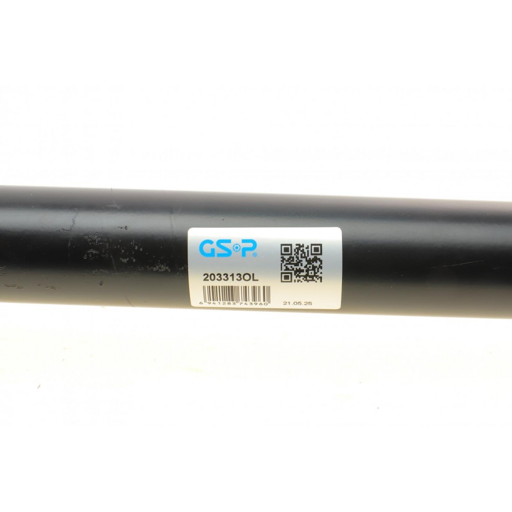 Піввісь Skoda Octavia/Superb/Yeti/VW Golf/Jetta 1.8/2.0D 03- (R)
