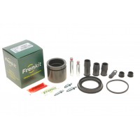 Ремкомплект супорта (переднього) Volvo S60 01-10 (d-60mm)(Ate)(+ поршен/направляюча) SuperKit