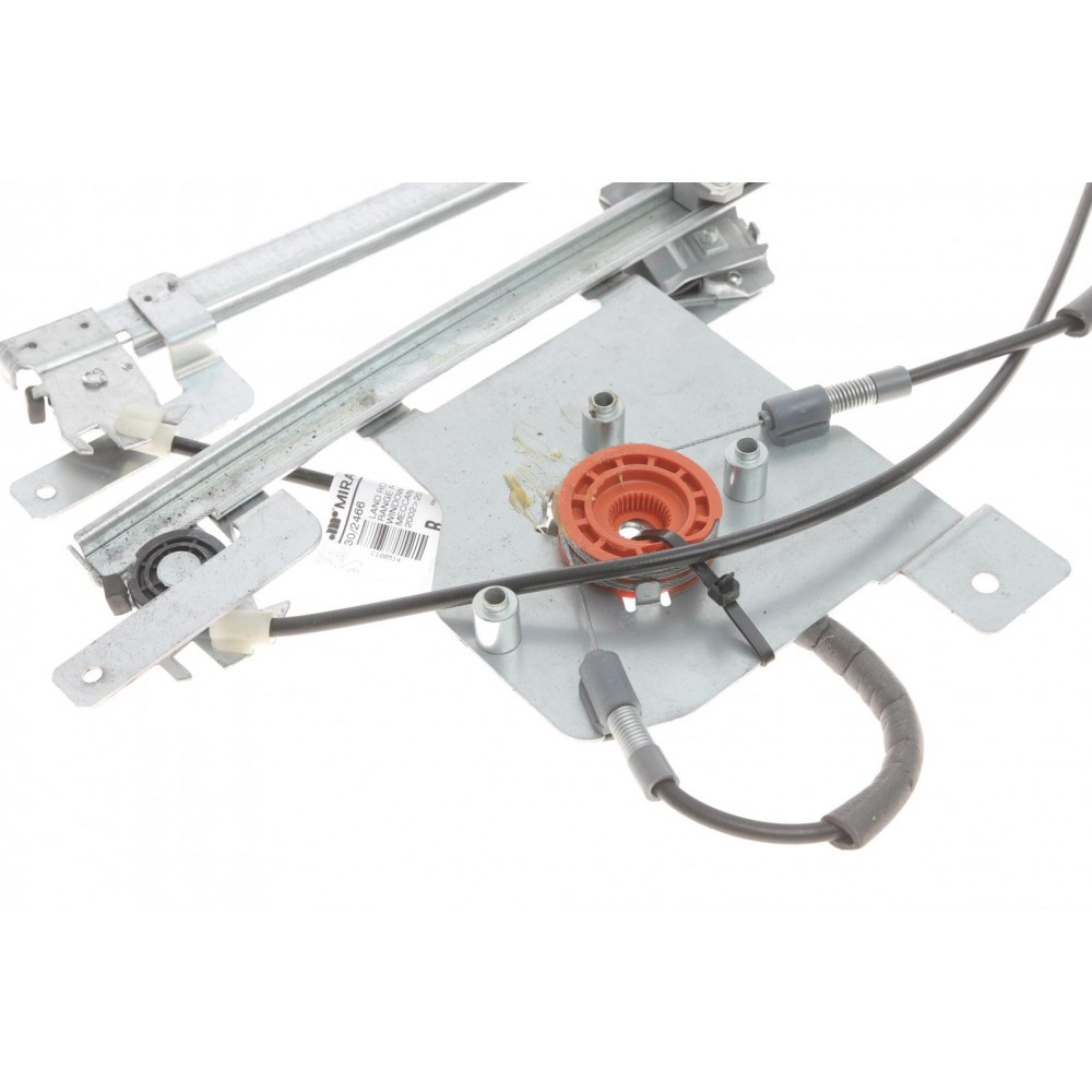 Склопідіймач (передній) Land Rover Range Rover/Sport 02-13 (R) (електро) (без моторчика)
