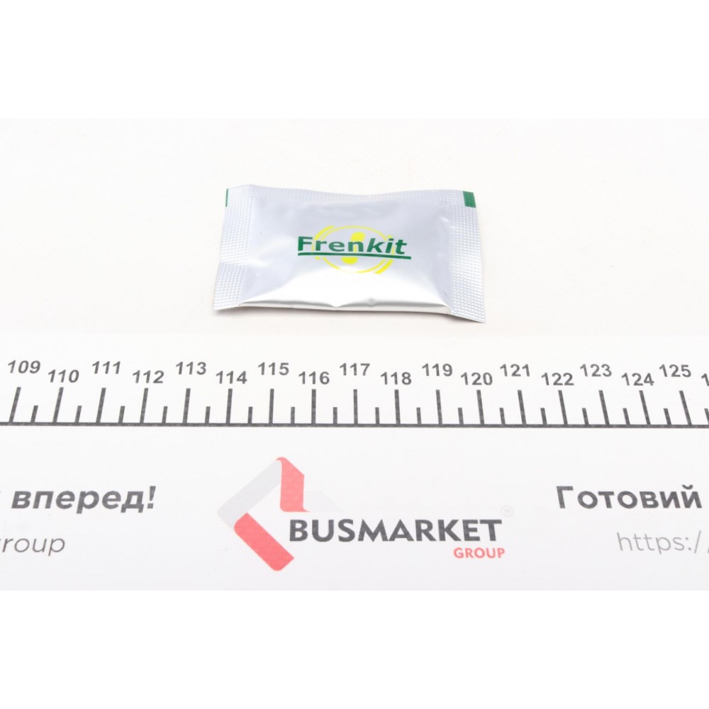 Направляюча супорта (переднього/к-кт) Renault Clio I/Rapid 85- (d=20mm) (Bendix)