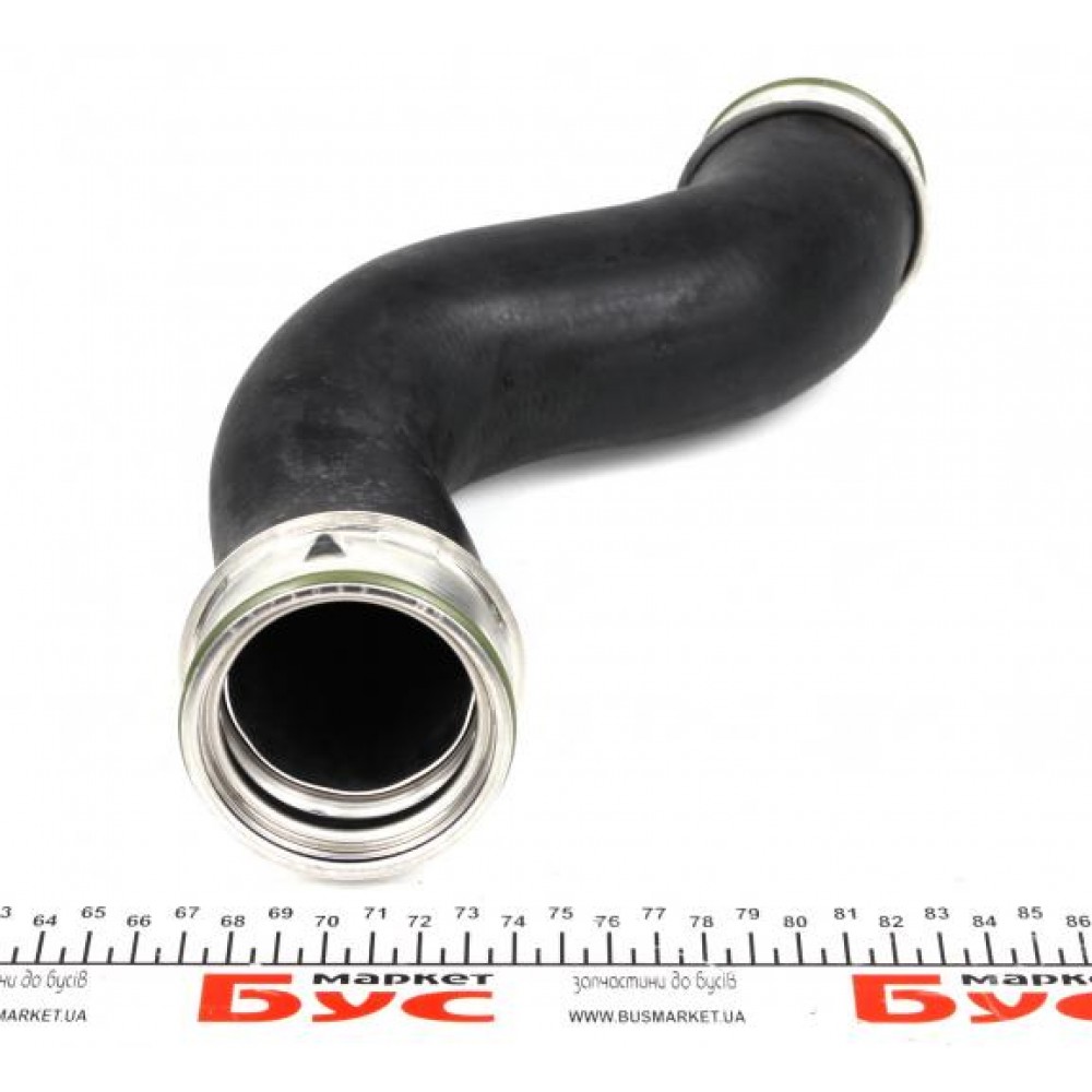 Патрубок інтеркулера VW Caddy 1.9TDI 03- (BJB)