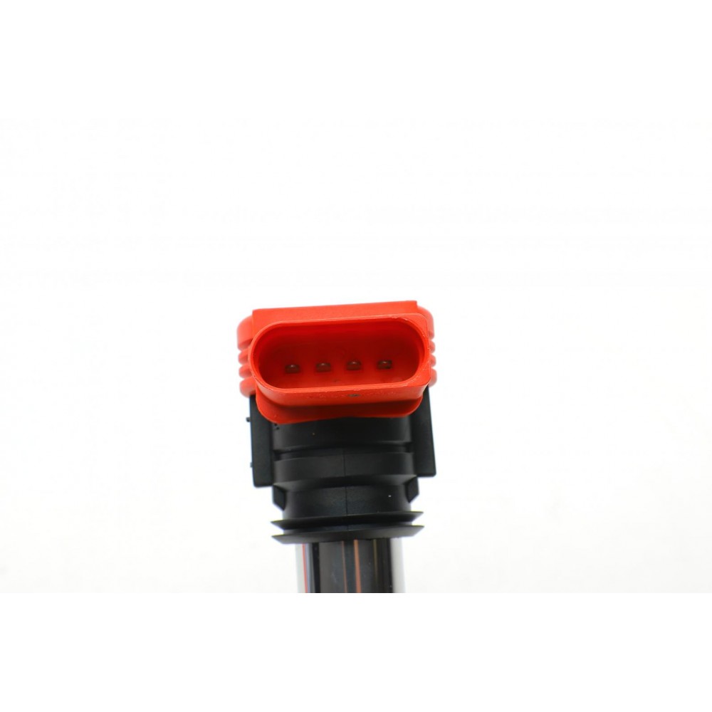 Котушка запалювання Audi A4/A5/A6/A8/VW Touareg/Porsche Cayenne 2.0FSI-5.2FSI 02- (HÜCO)