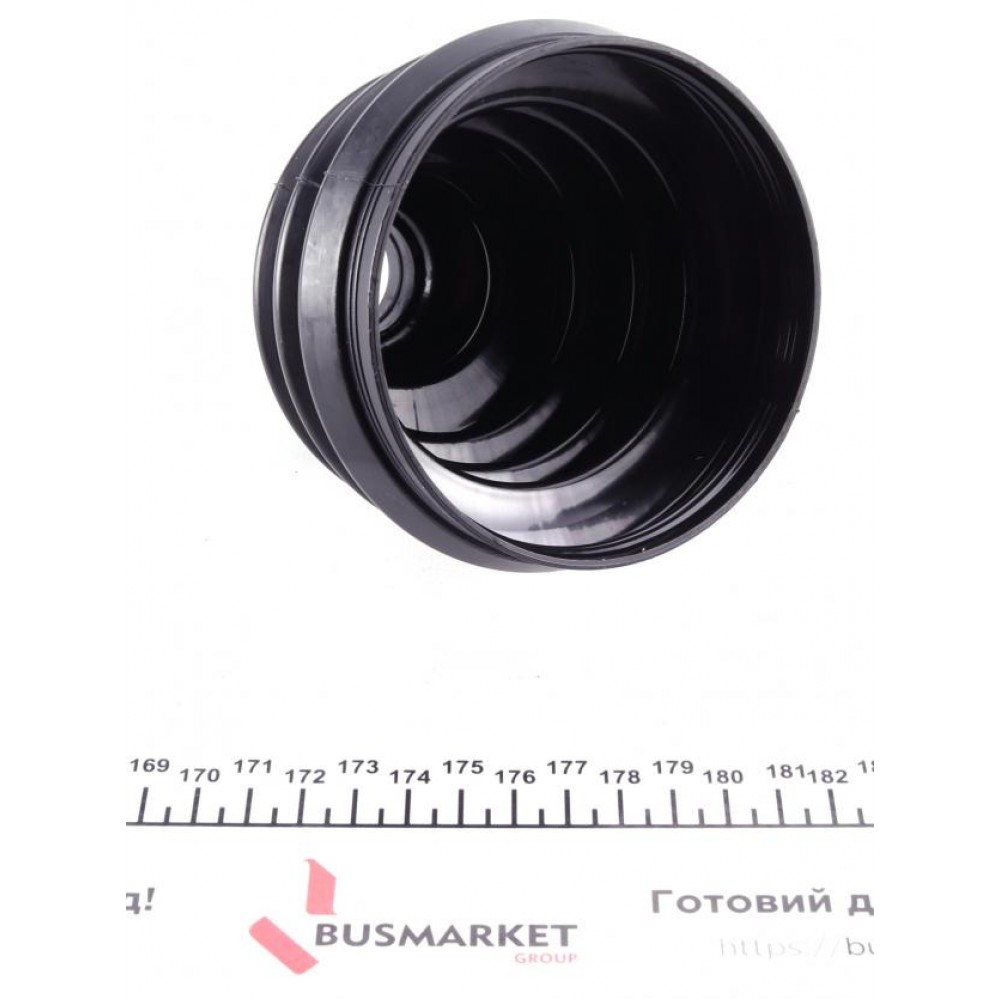 Пильник ШРКШ (зовнішній) VW T5 2.0/1.9TDI 03- (28x98x123)