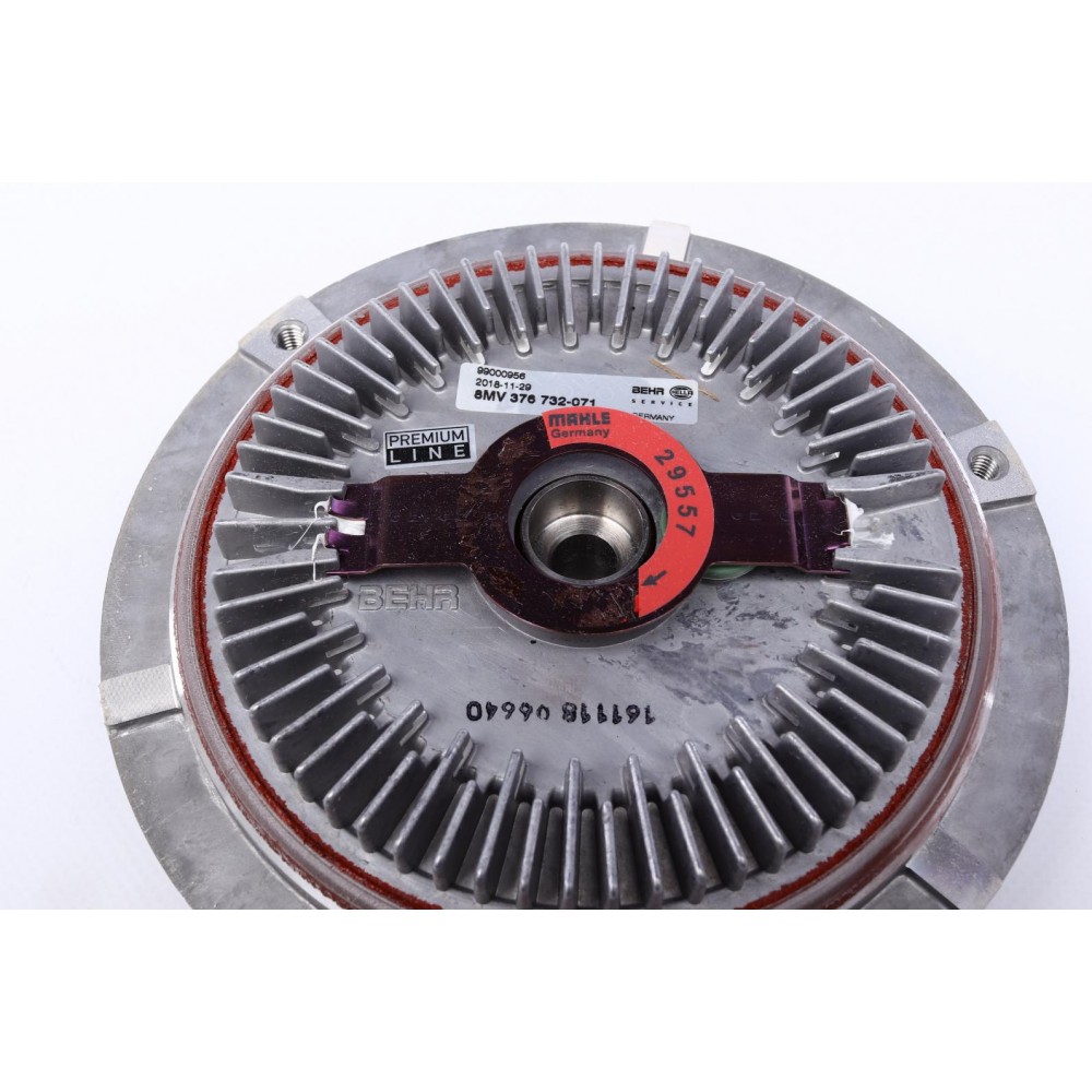 Муфта вентилятора MB Sprinter (901-903) 2.3D/2.9D 95-06 (-AC/АКПП) (знято з виробництва)