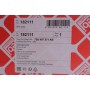 Піввісь (передня) VW T5/T6 2.0 BiTDI 09- (L) (37x38x638)