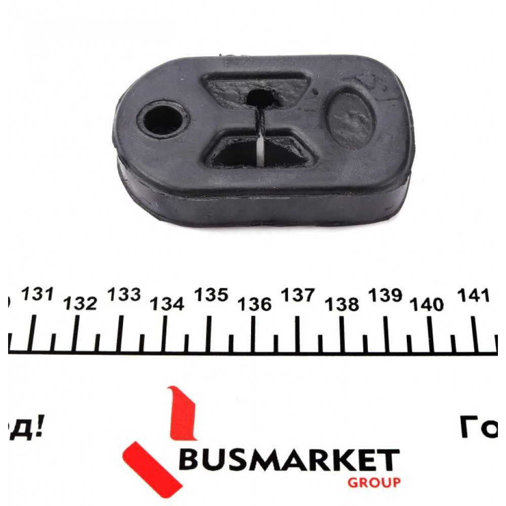 Гумка глушника Peugeot 206/306 93-