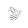 Прокладка радіатора масляного Fiat Croma/Punto/Opel Astra H/Vectra C 1.9 D 05-