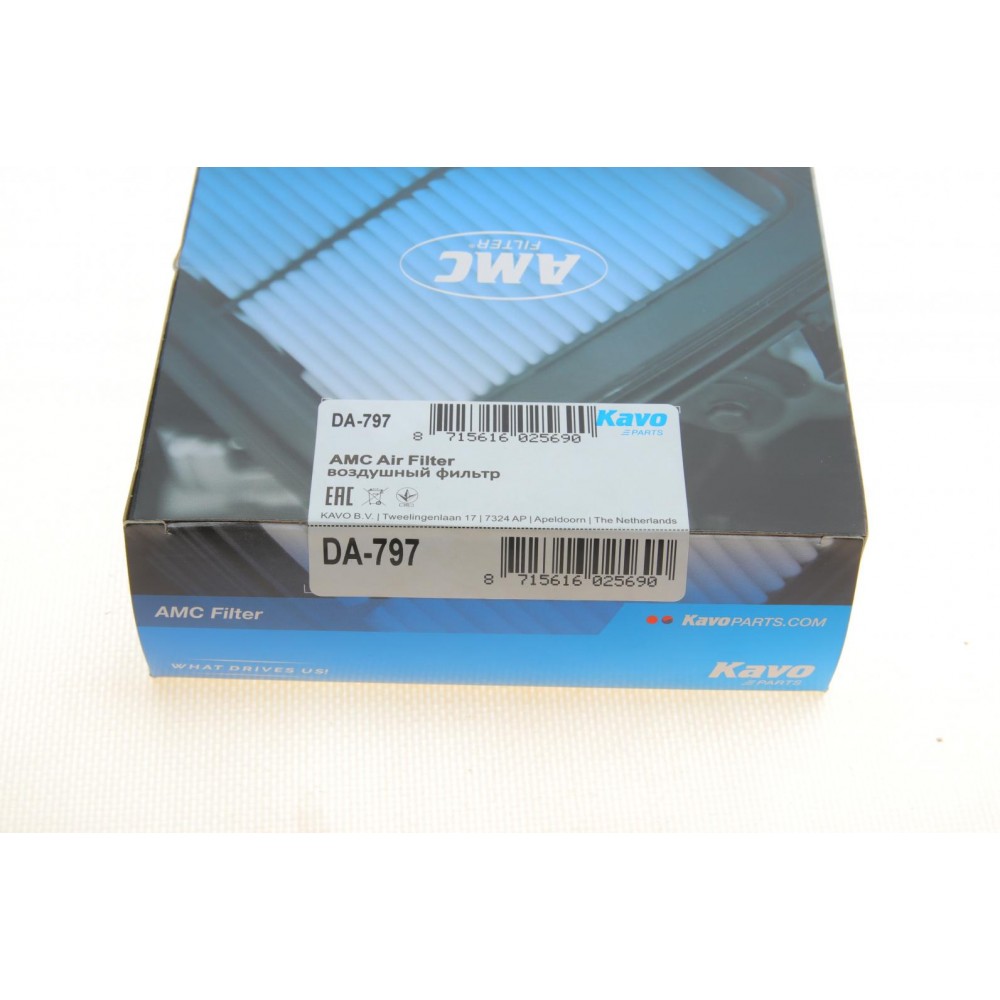 Фільтр повітряний Daihatsu Sirion 1.3/1.5 16V 04-